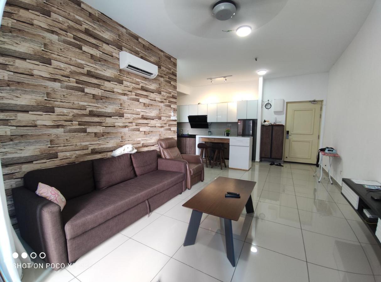Atlantis Homestay Pool View 1210 ملقا المظهر الخارجي الصورة
