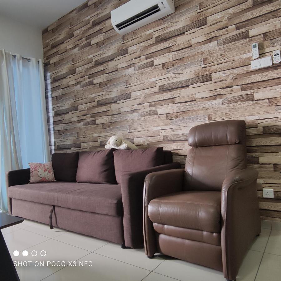 Atlantis Homestay Pool View 1210 ملقا المظهر الخارجي الصورة